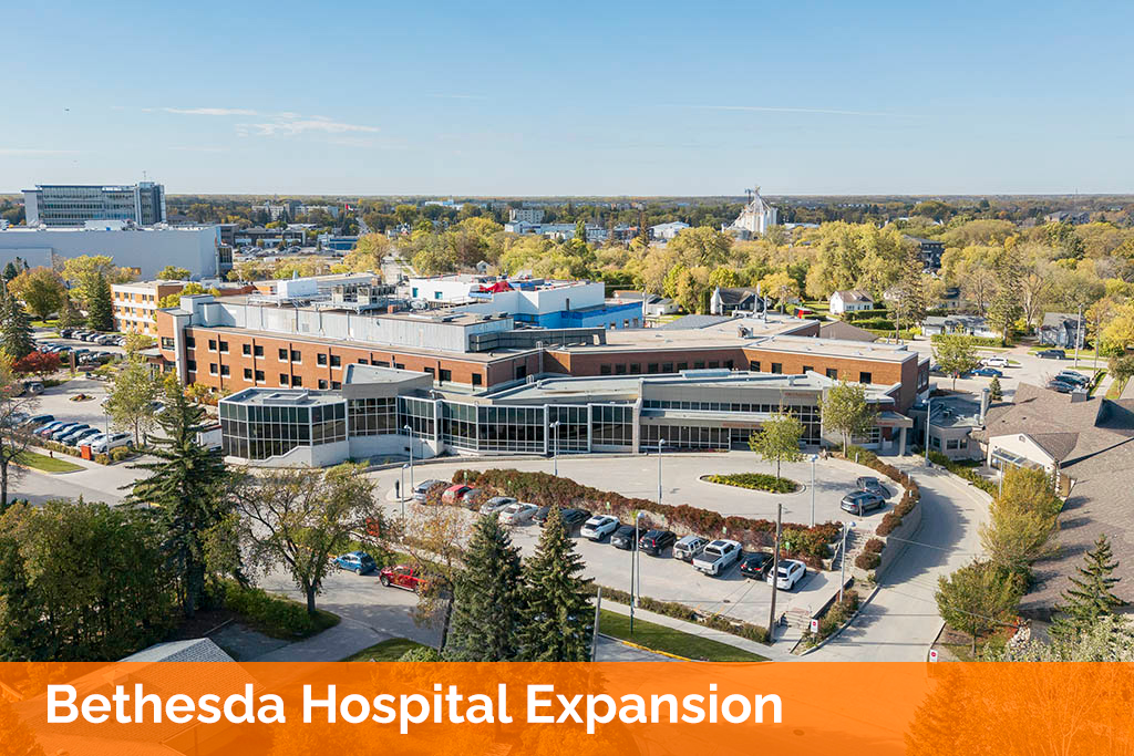 Bethesda Hospital Expansion
