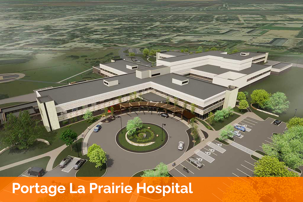 Portage la Prairie Hospital