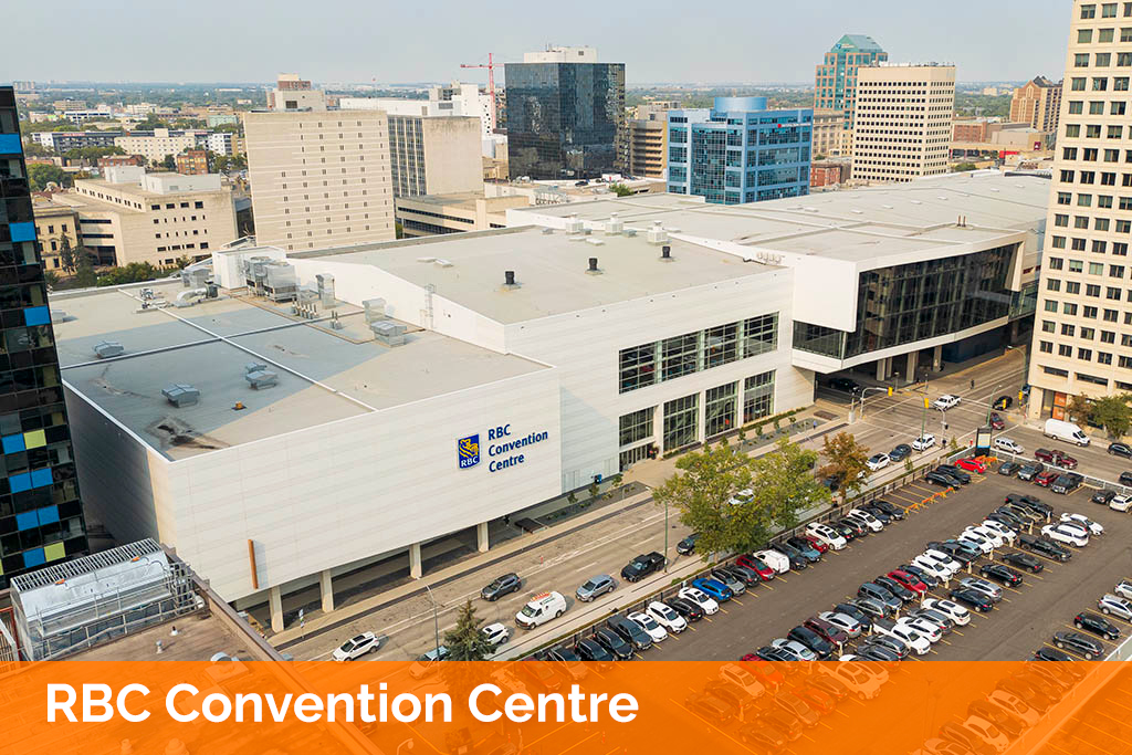 RBC Convention Centre