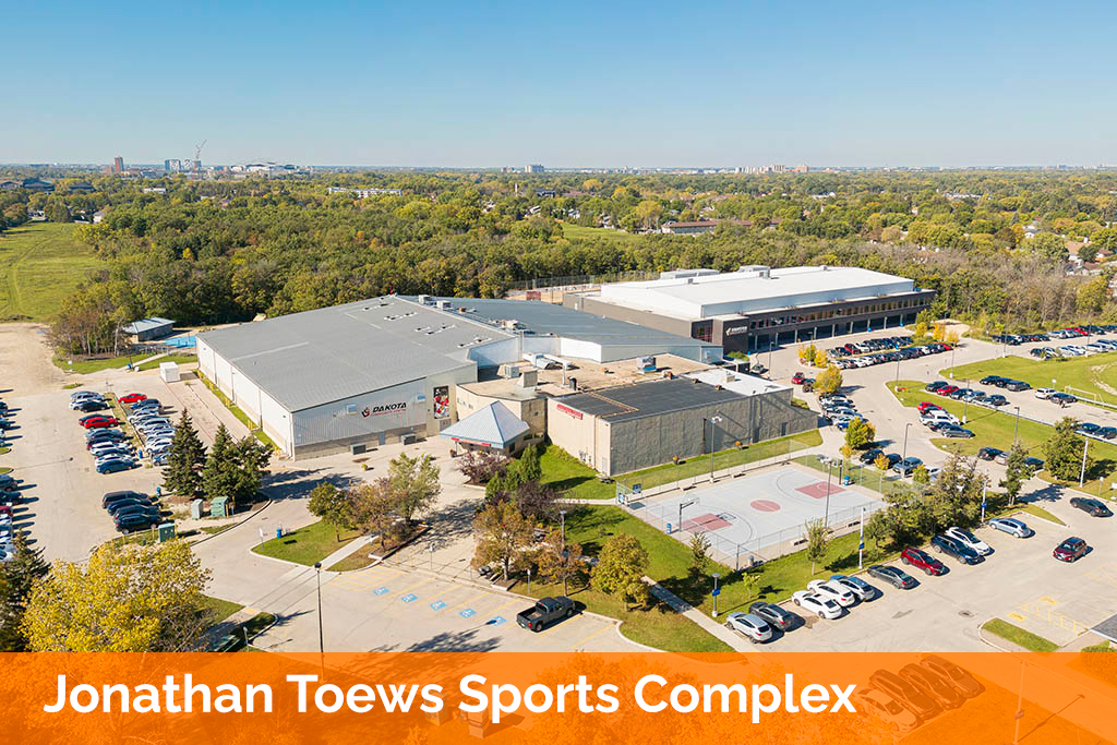 Jonathan Toews Sports Complex